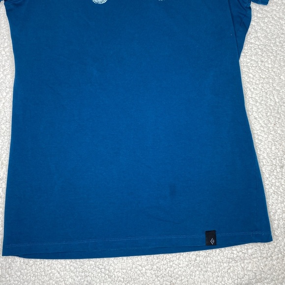 Black Diamond Van Life T-Shirt: Size Medium - Picture 4 of 7